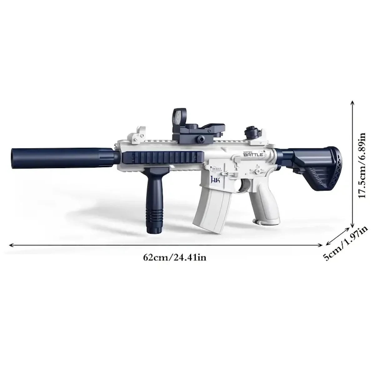 M416 Electric Water Gun