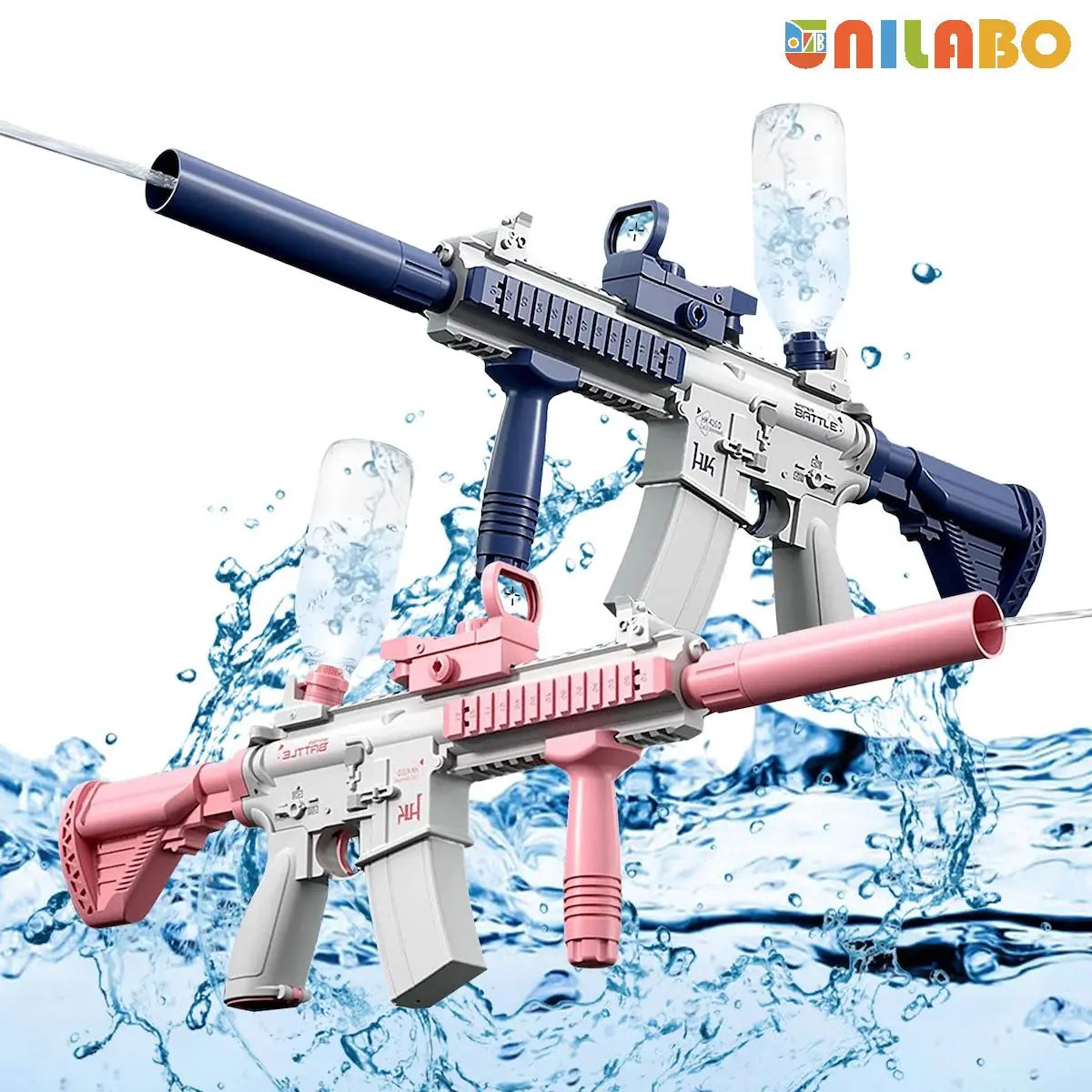 M416 Electric Water Gun