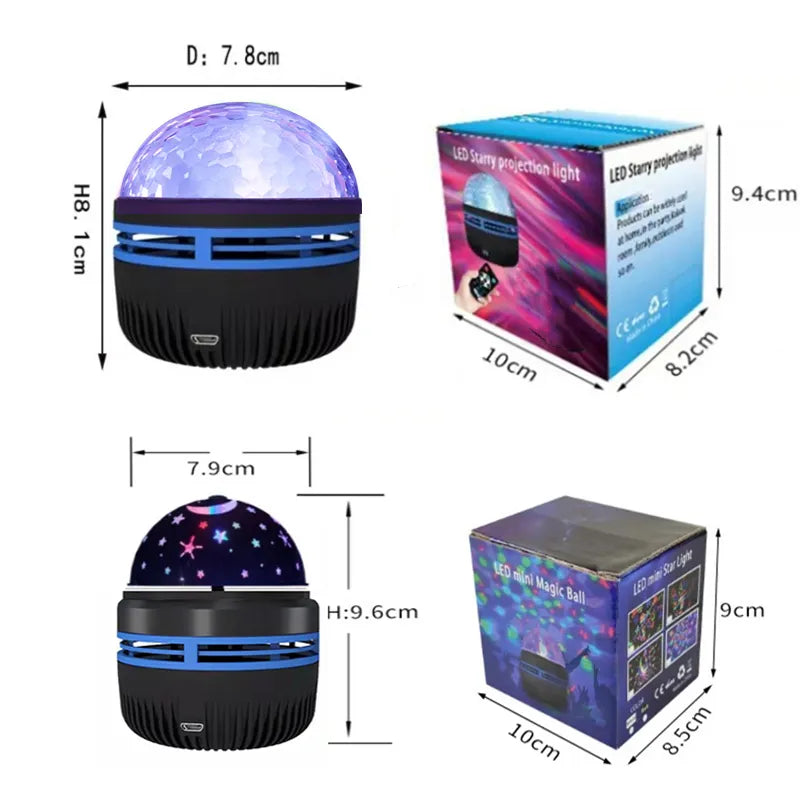 LED SKY Projector