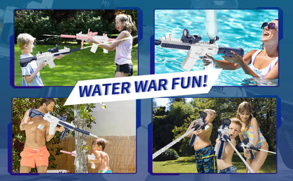 M416 Electric Water Gun
