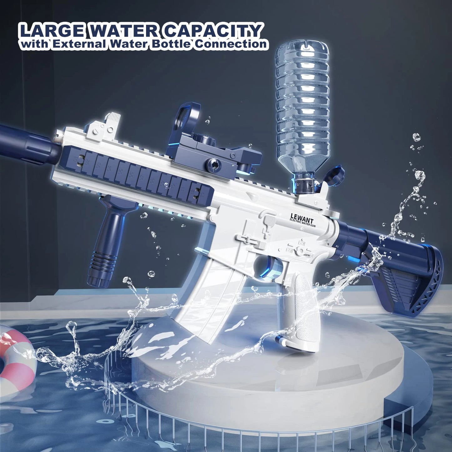 M416 Electric Water Gun