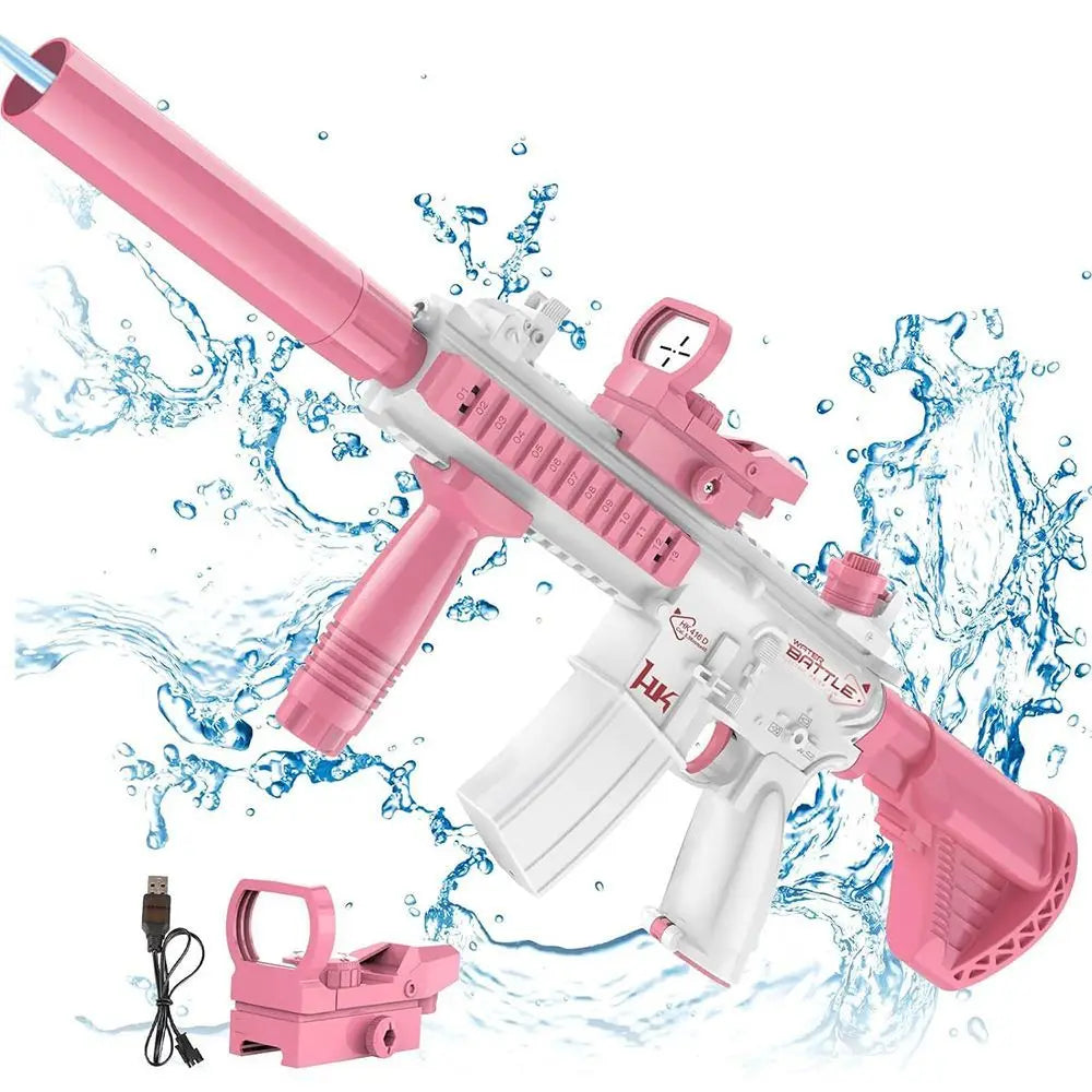 M416 Electric Water Gun
