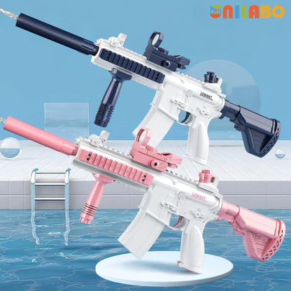 M416 Electric Water Gun